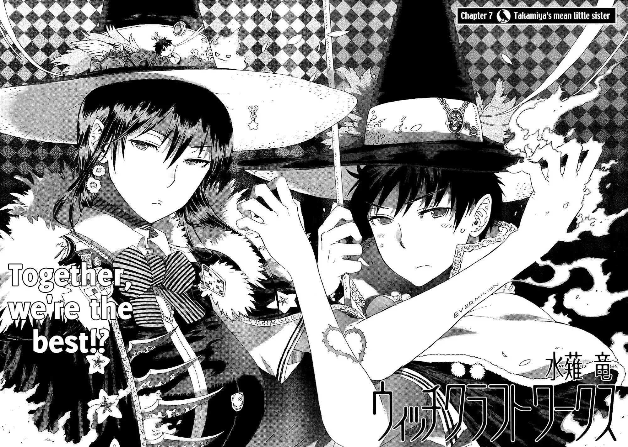 Witch Craft Works Chapter 7 7